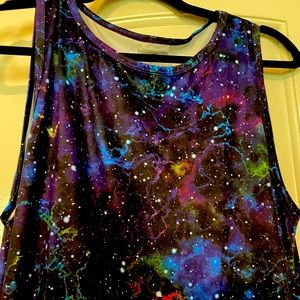 Constantly Variegated Gear Multi-way Dress